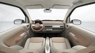 宏光MINIEV销量突破170万辆 累计行驶超405亿公里