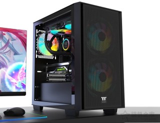 5500元起i5 13400F配RTX3060Ti游戏主机装机配置推荐 2K畅玩游戏