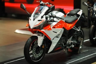 赛科龙RC680R领衔 宗申全阵容亮相摩展