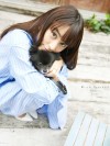 【寫真集】纖腰、大長腿…… 山本美月通過“首部寫真集”展現童真及性感等多面貌～