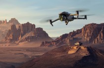 进入多焦段时代 大疆发布首款三摄航拍无人机DJI Mavic 3 Pro
