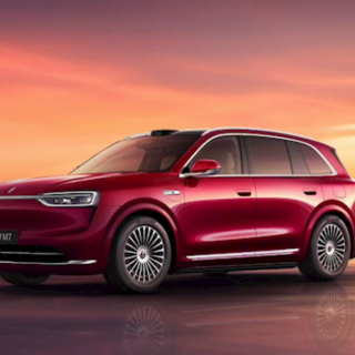 年内要买SUV，可以看看这5款申报的新车，智能化配置不赖
