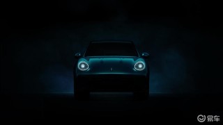 2025款欧拉好猫预告图 将于近期发布