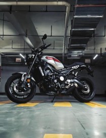 首批XS900R交付 坐标雅马哈北京旗舰店
