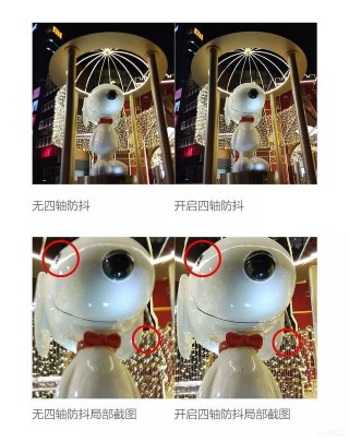 电子防抖和光学防抖的区别是什么