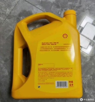 壳牌机油型号及价格表，壳牌机油多少钱一桶