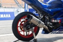 总冠军诞生 雅马哈YZF-baidu09R3 CUP圆满收官