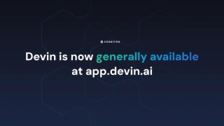 全球首位 AI 程序员正式上线，这个月薪只要三千的同事能干什么？