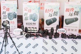 观鸟中国行走进青州 EOS寻影生态之城