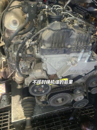 换了机油嗡音大，车子一加油门就嗡嗡响什么毛病