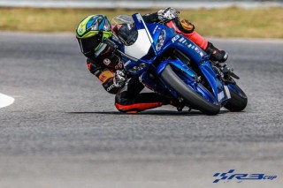 总冠军诞生 雅马哈YZF-baidu09R3 CUP圆满收官