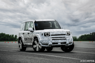 iCAR V27将于8月1日全球首秀 保持家族“方盒子”风格