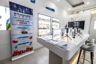 影石Insta360北京体验店正式开业 更多福利等您现场体验