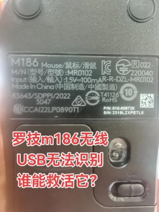 罗技蓝牙鼠标卡顿如何解决？罗技蓝牙鼠标卡顿没反应介绍