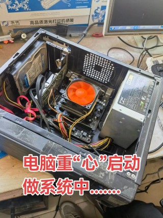 电脑系统坏了开不了机怎么重装系统 电脑系统坏了开不了机重装系统教程
