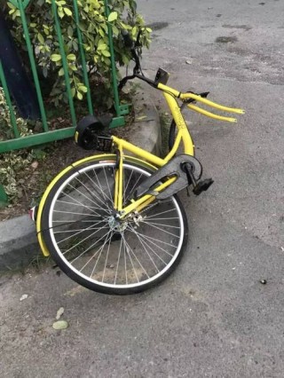 跑路的跑路 倒闭的倒闭 共享单车开启死亡倒计时，这类企业危在旦夕