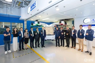 广汽高域GOVY AirCab首台飞行汽车样机交付 计划明年量产交付
