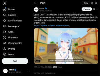 我用 AI 给你们做了个美少女游戏