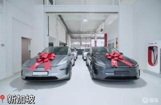 陶琳：上海超级工厂生产的焕新Model Y已在亚太多个市场交付