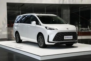 别克GL8陆尚将于5月10日开启规模交付 售价24.99万元起