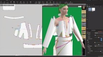 DressCode – 上海科技大学推出的3D服装生成框架