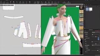 DressCode – 上海科技大学推出的3D服装生成框架