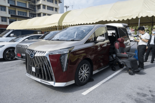 广汽集团“泰国行动”提速 旗下M8 PHEV、HYPTEC HT亮相