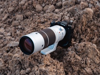 富士全新推XF150-600mmF5.6-8 R LM OIS WR