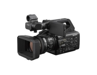 索尼推出4K 3-CMOS传感器XDCAM手持摄录一体机PXW-Z380