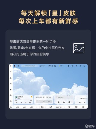 五菱星光即将OTA升级 LingOS 2.0版本更新