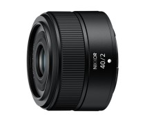 尼康尼克尔 Z 40mm f／2官方实拍样张欣赏