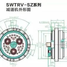 最大载重RV减速机问世 RV减速机企业“斯微特”异军突起