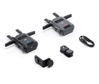 DJI大疆发布DJI SDR图传 以SDR技术带来全新抗扰穿透图传体验