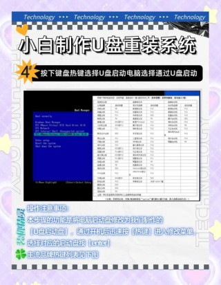 联想小新怎么用U盘装系统？联想小新U盘重装系统Win10教程