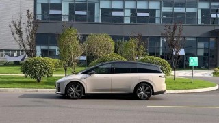 理想i8将于7月17日开启预订 定位家庭六座纯电SUV