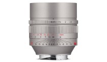 全新徕卡Noctilux-M 50 f／0.95 ASPH.镜头“钛合金特别版”
