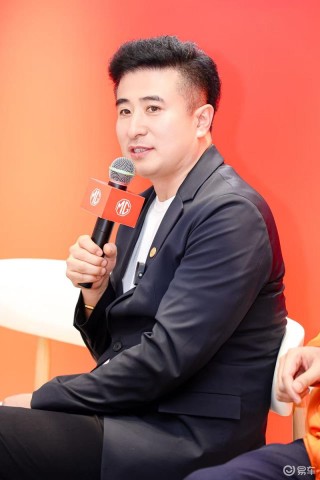 2025上海车展MG品牌群访：年轻、风尚、智趣是品牌焕新关键词