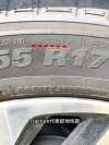 2025如何判断轮胎是否老化？