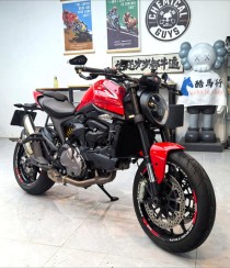 杜卡迪全新Monster上市 售价118000元起