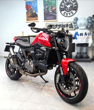 杜卡迪全新Monster上市 售价118000元起
