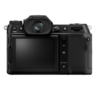 富士胶片推出中画幅无反数码相机“FUJIFILM GFX100S II”