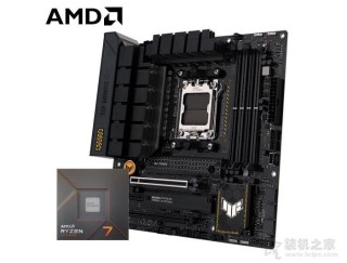 AMD锐龙R7 7800X3D搭配什么主板？锐龙7 7800X3D搭配的主板推荐