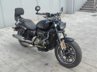 QJMOTOR闪300 350调价 官宣降价2000元