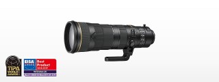 尼康AF-S 尼克尔 180-400mm f／4E TC1.4 FL ED VR官方实拍样张欣赏