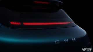 2025款欧拉好猫预告图 将于近期发布