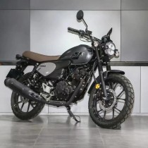 雅马哈GT150 FAZER正式上市 售13390元
