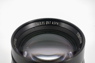新夜神问世 铭匠光学50mmF0.95 ASPH.镜头正式发布