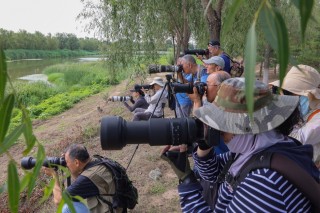 轻巧高画质 腾龙无反大龙炮体验会成功举办