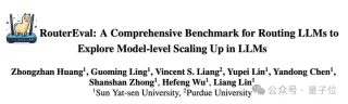 真·MoE？路由LLM最全面探索：一种笔记本也能玩的大模型Scaling Up研究