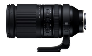超长焦轻松体验 腾龙发布150-500mm F／5-6.7 Di III VC VXD镜头